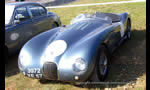 Jaguar C Type 1951-1953 Wallpaper